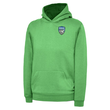 Kids An Old School Brighton Football Hoodie
