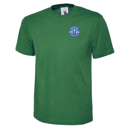 Man City League Cup Winners 1975-1976 T-Shirt 