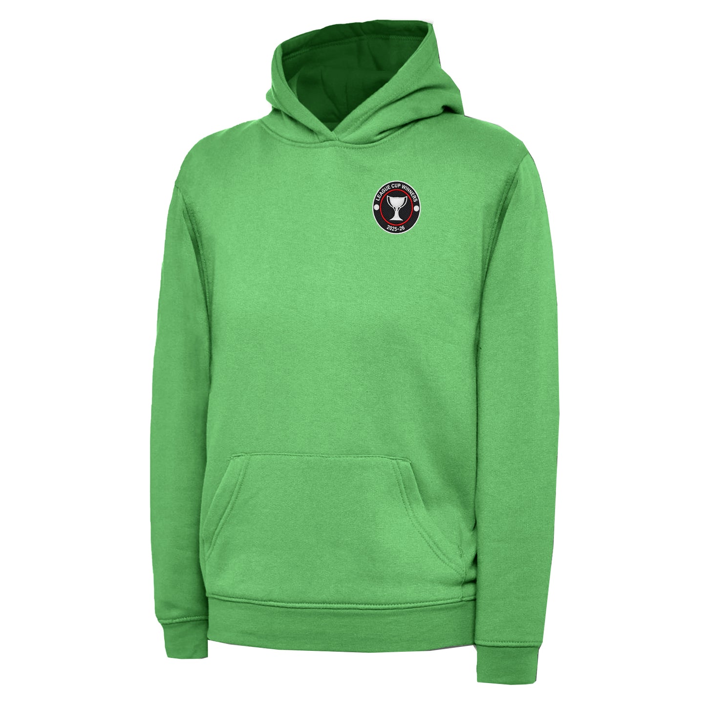 Children's St Mirren League Cup Winners 2025 Hoodie