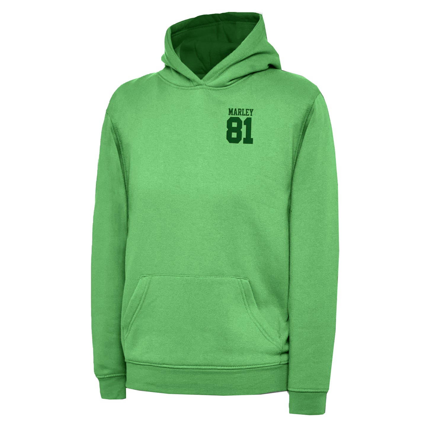 Children's Bob Marley Football Hoodie
