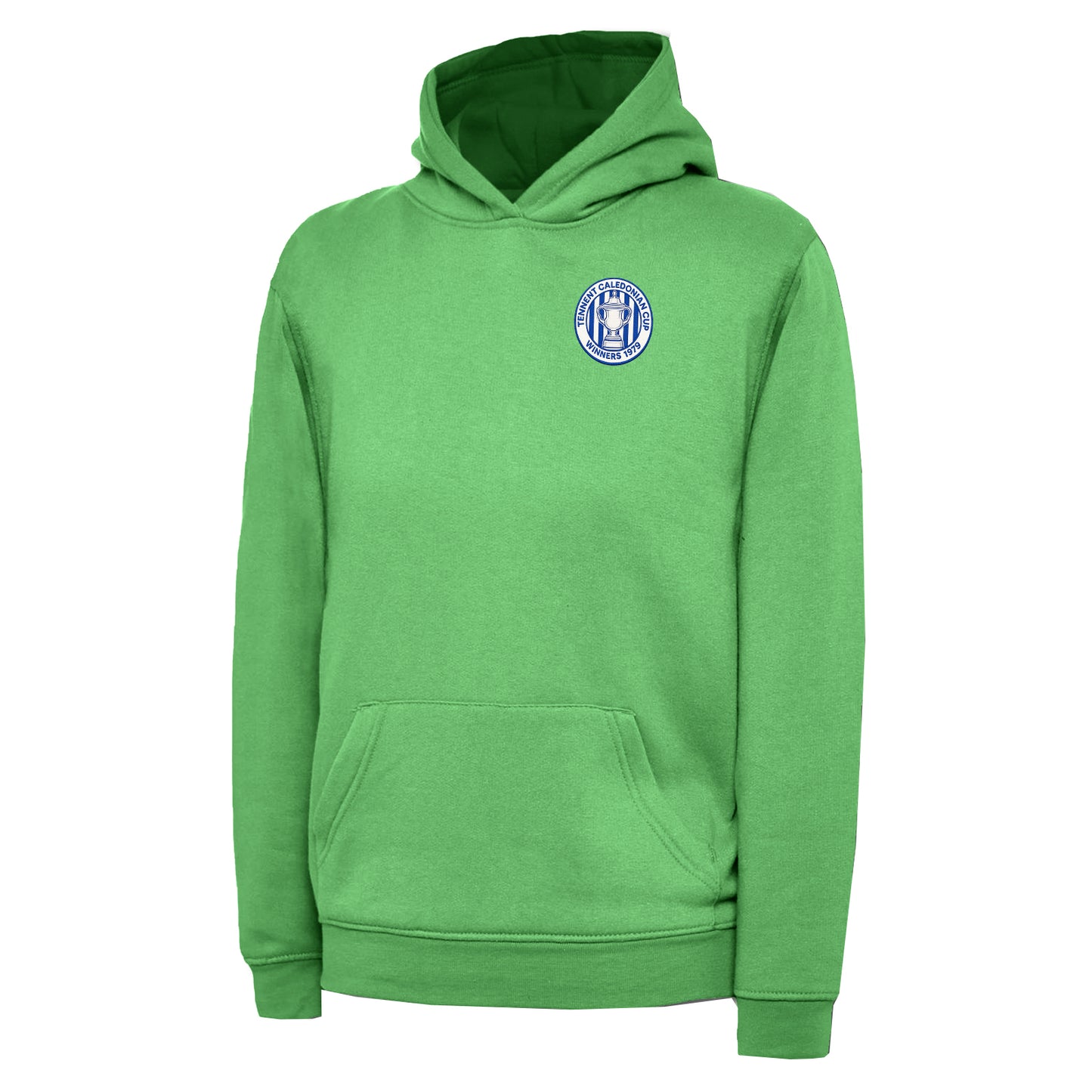 Children's Kilmarnock Classic Football Hoodie