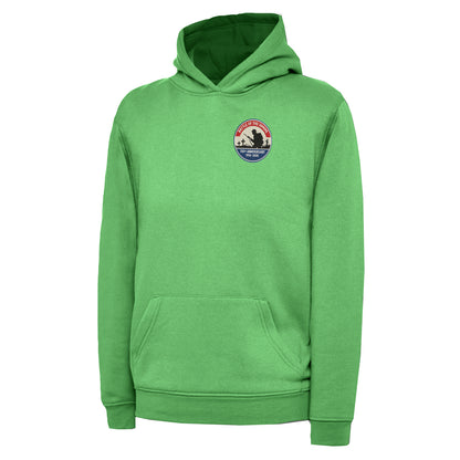 Kids Battle of The Somme 110th Anniversary Hoodie