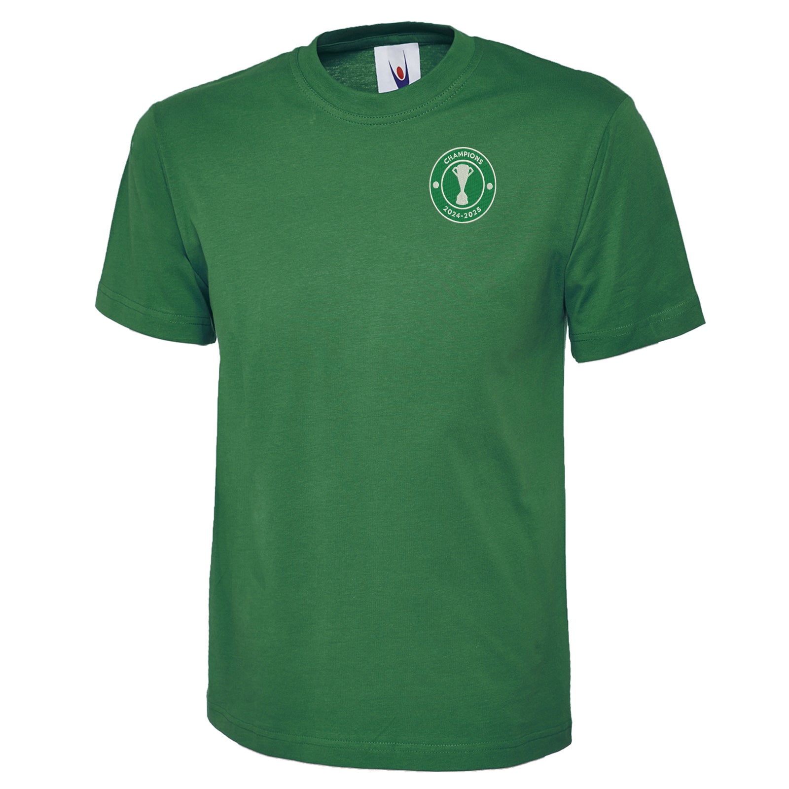 Celtic 2025 Champions T-Shirt