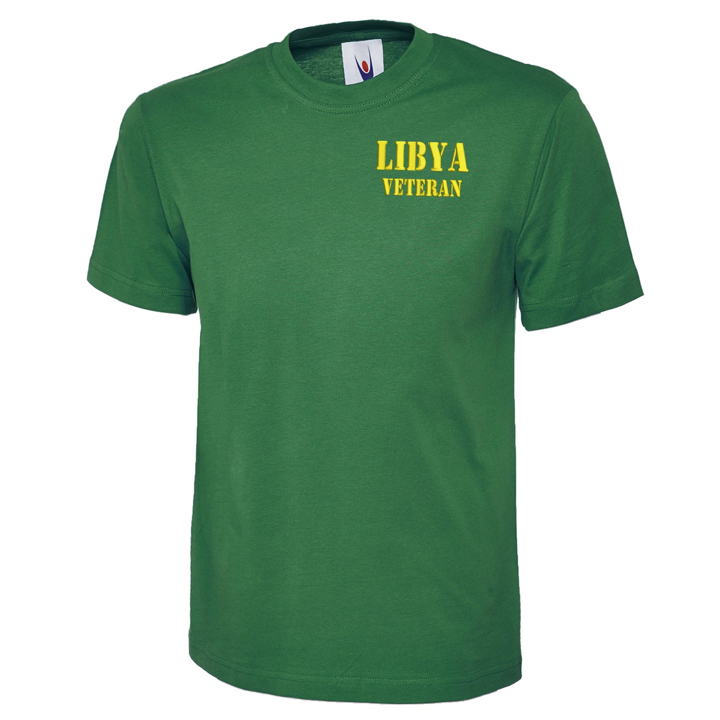 Libya Veteran T-Shirt 