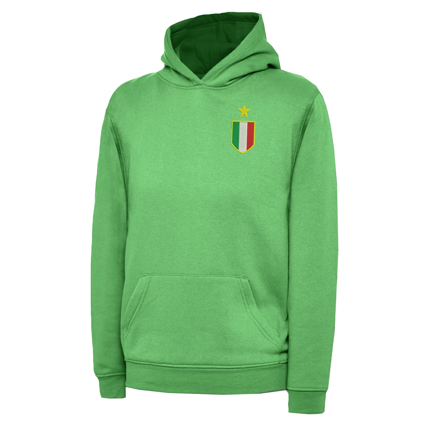 Retro Juventus 1961 Embroidered Children's Hoodie