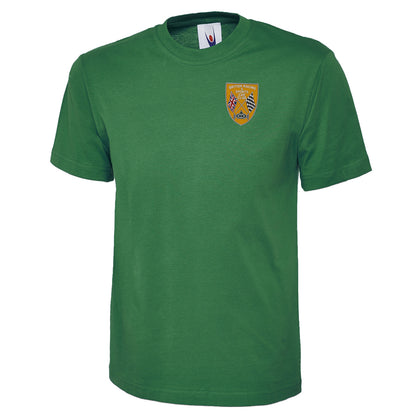 British Racing & Sports Car Club T-Shirt 