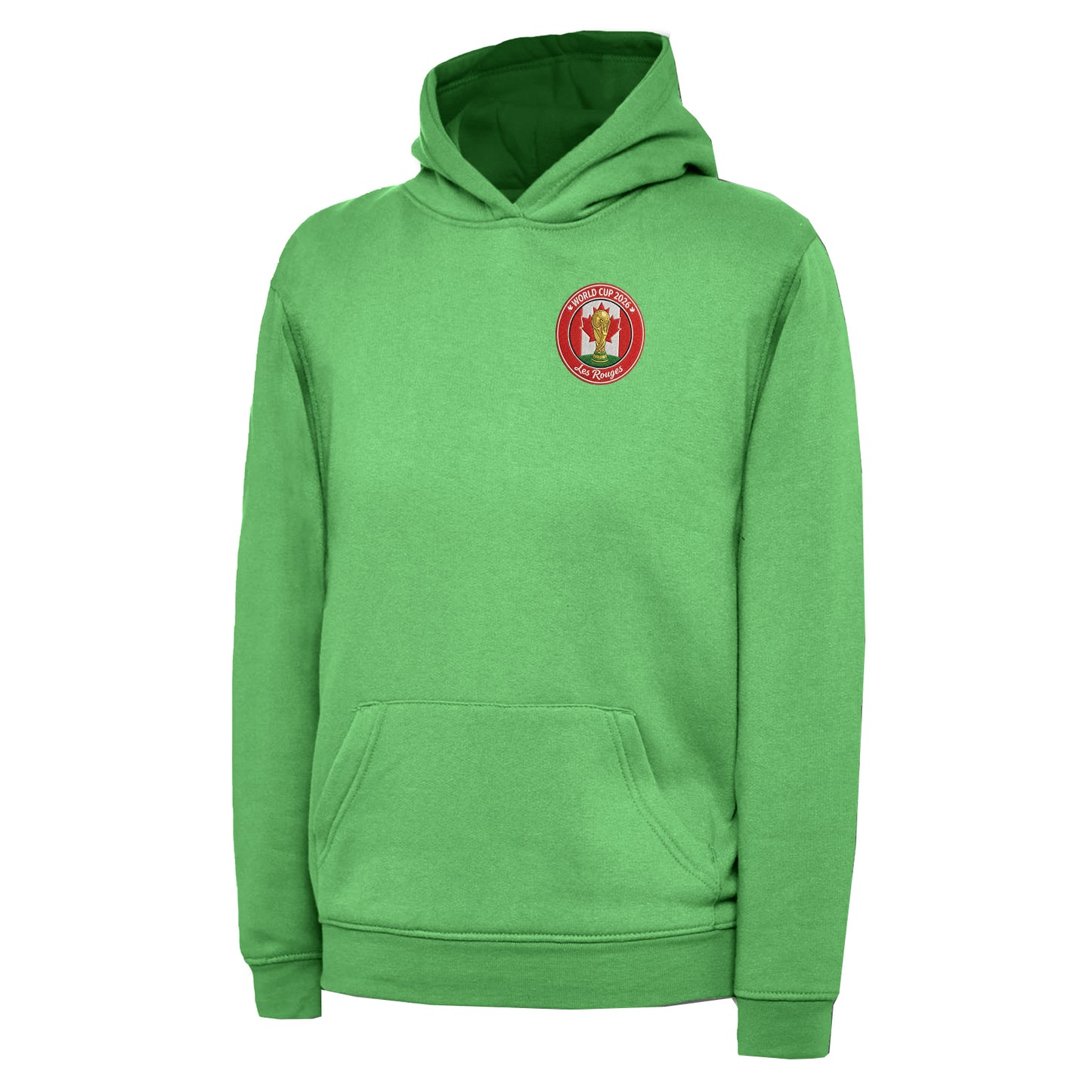 Children's Canada World Cup 2026 Football Hoodie