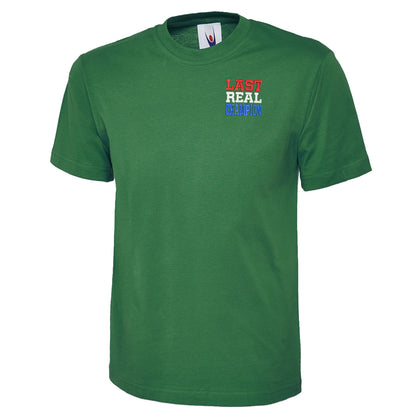 John Cena Last Real Champion T-Shirt