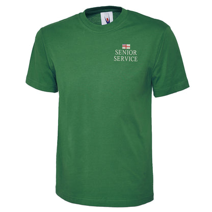 Senior Service T Shirt