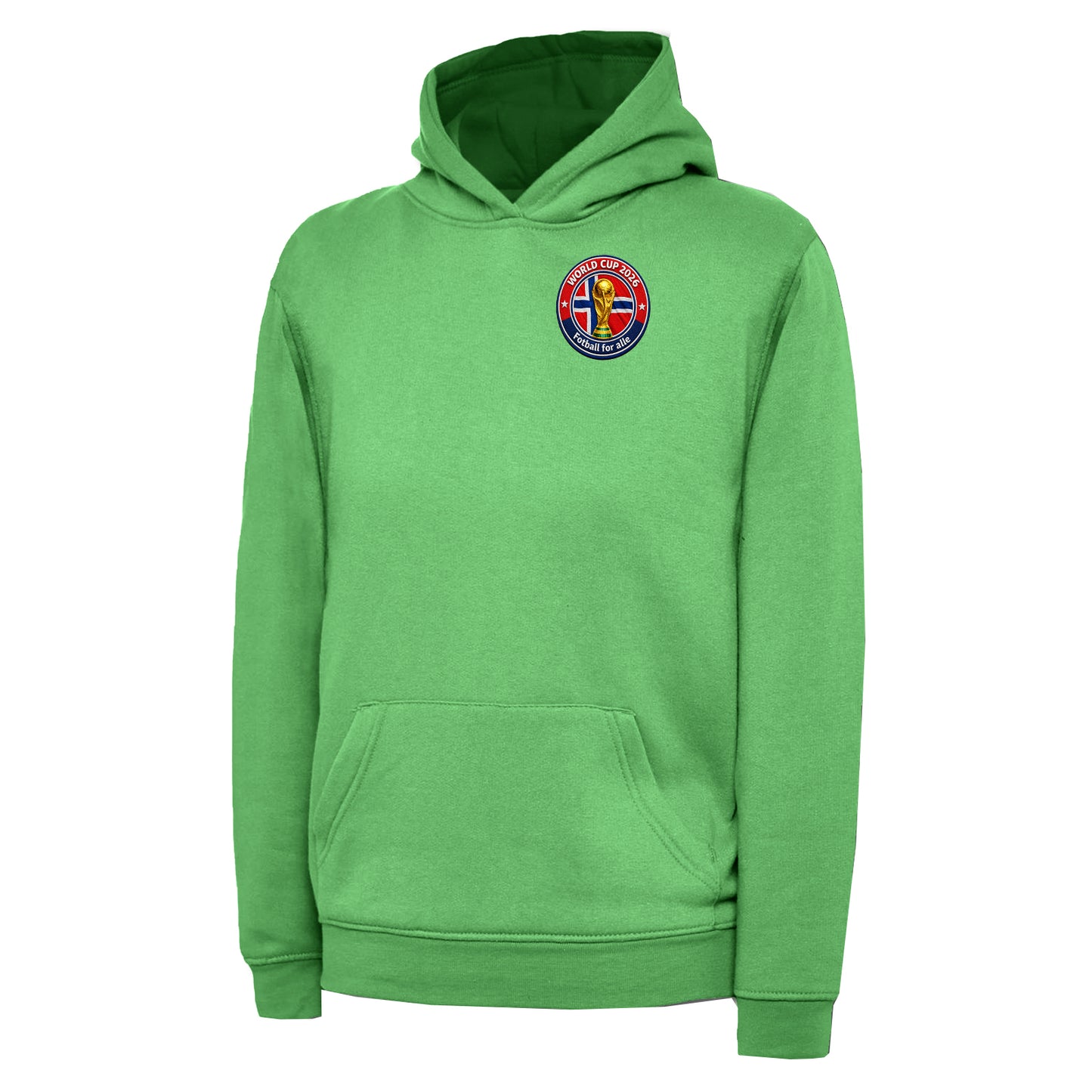 Children's Norway World Cup 2026 Hoodie