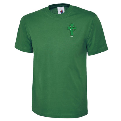 Old School Celtic Football Shirts