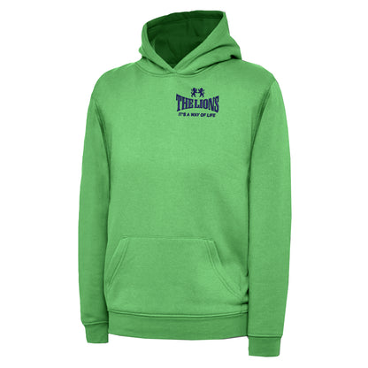Children's Millwall Football Club Hoodie