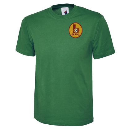Classic Bradford City T-Shirt 
