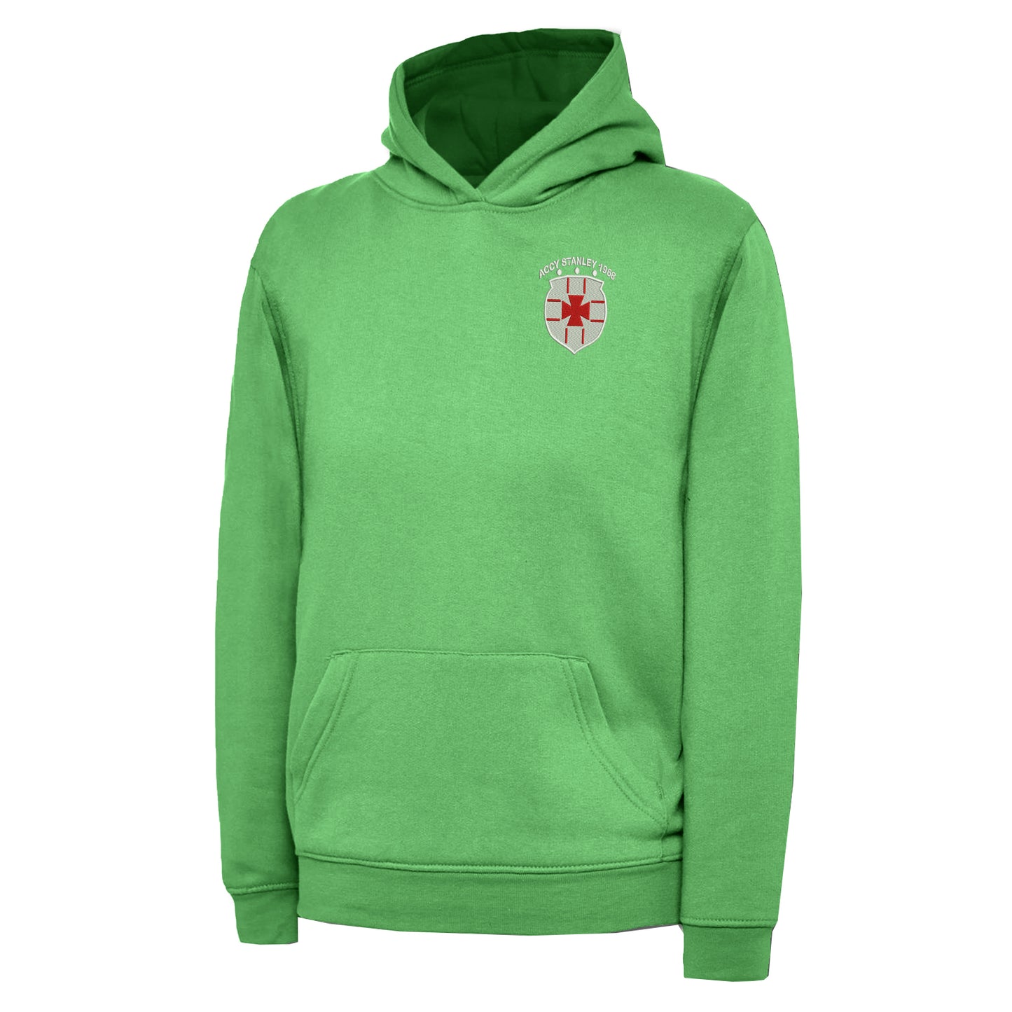 Retro Accrington Stanley 1968 Children's Hoodie