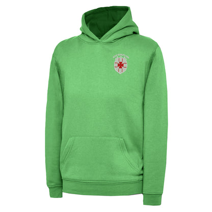 Retro Accrington Stanley 1968 Children's Hoodie