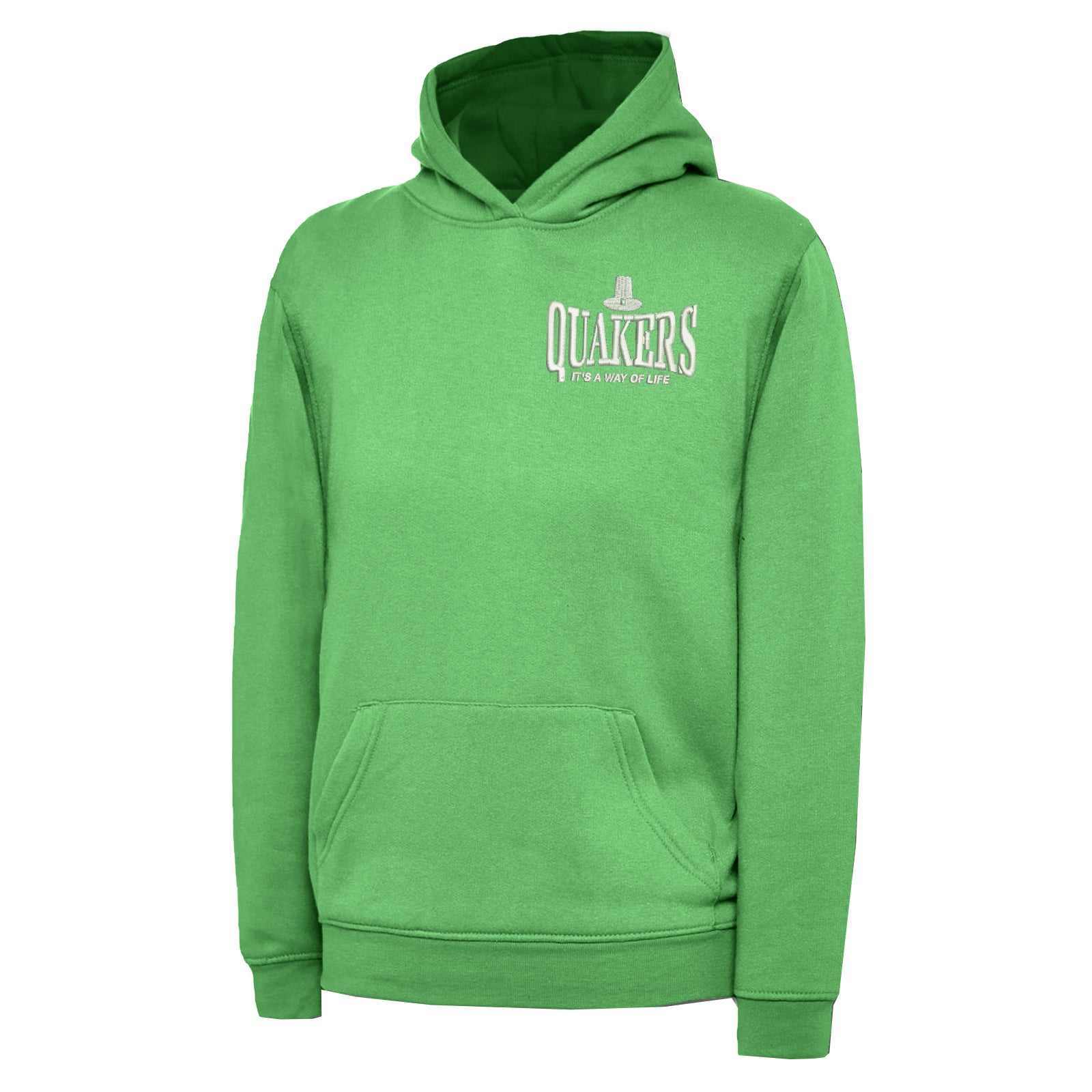 Quakers It's a Way of Life Hoodie