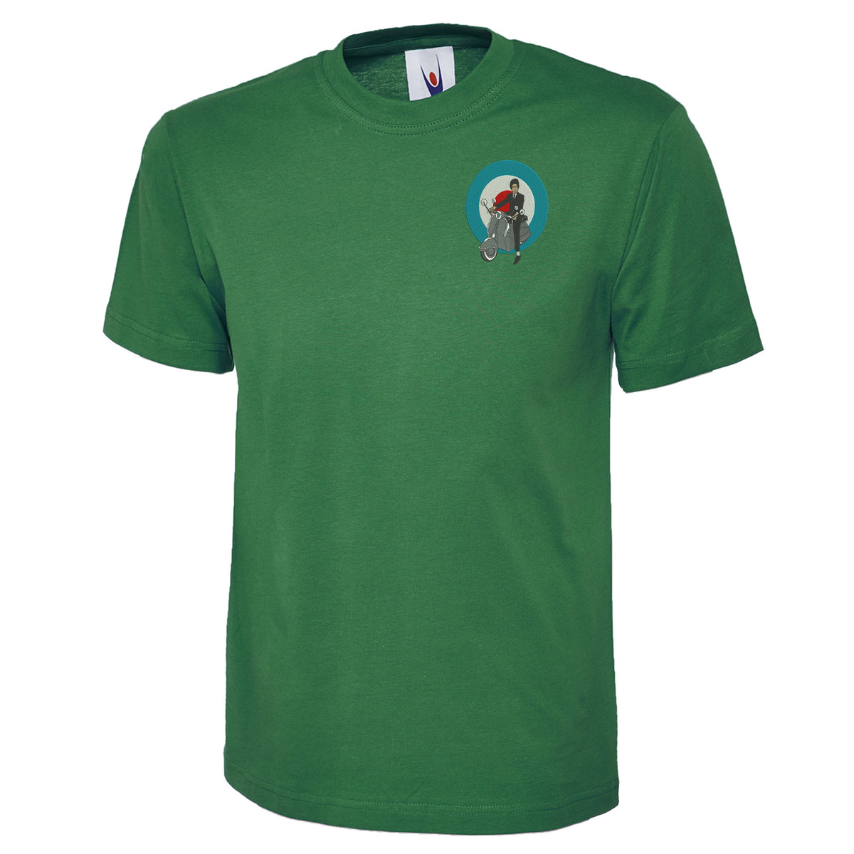 Retro MOD Scooter Classic T-Shirt