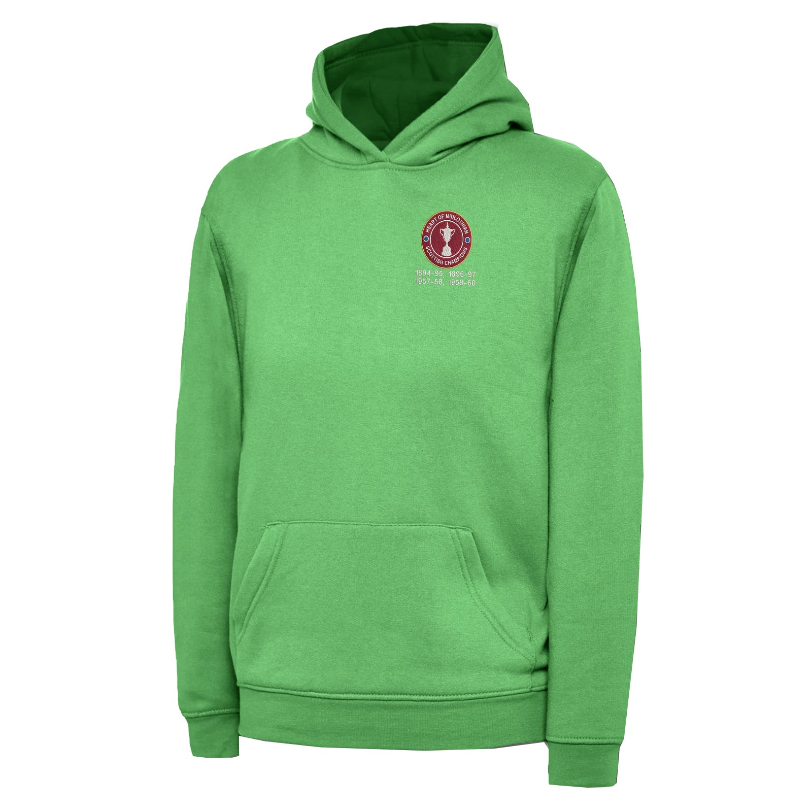Children's Hearts Scottish Champions Football Hoodie