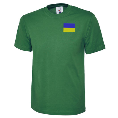 Flag of Ukraine T-Shirt