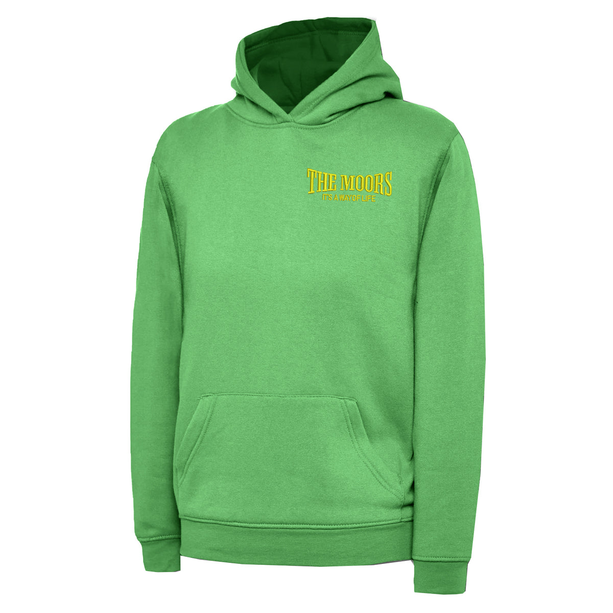 The Moors It's a Way of Life Hoodie