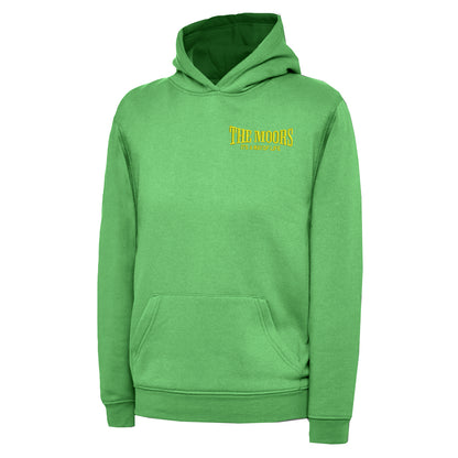 The Moors It's a Way of Life Hoodie
