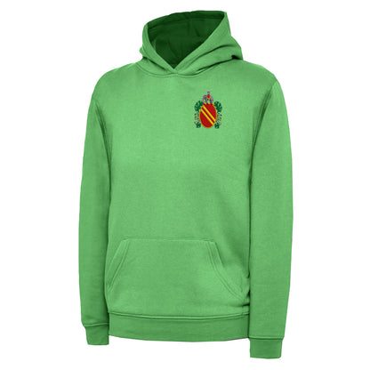Children's Old School Bolton Football Hoodie 