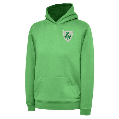 Kids Ireland Rugby Hoodie