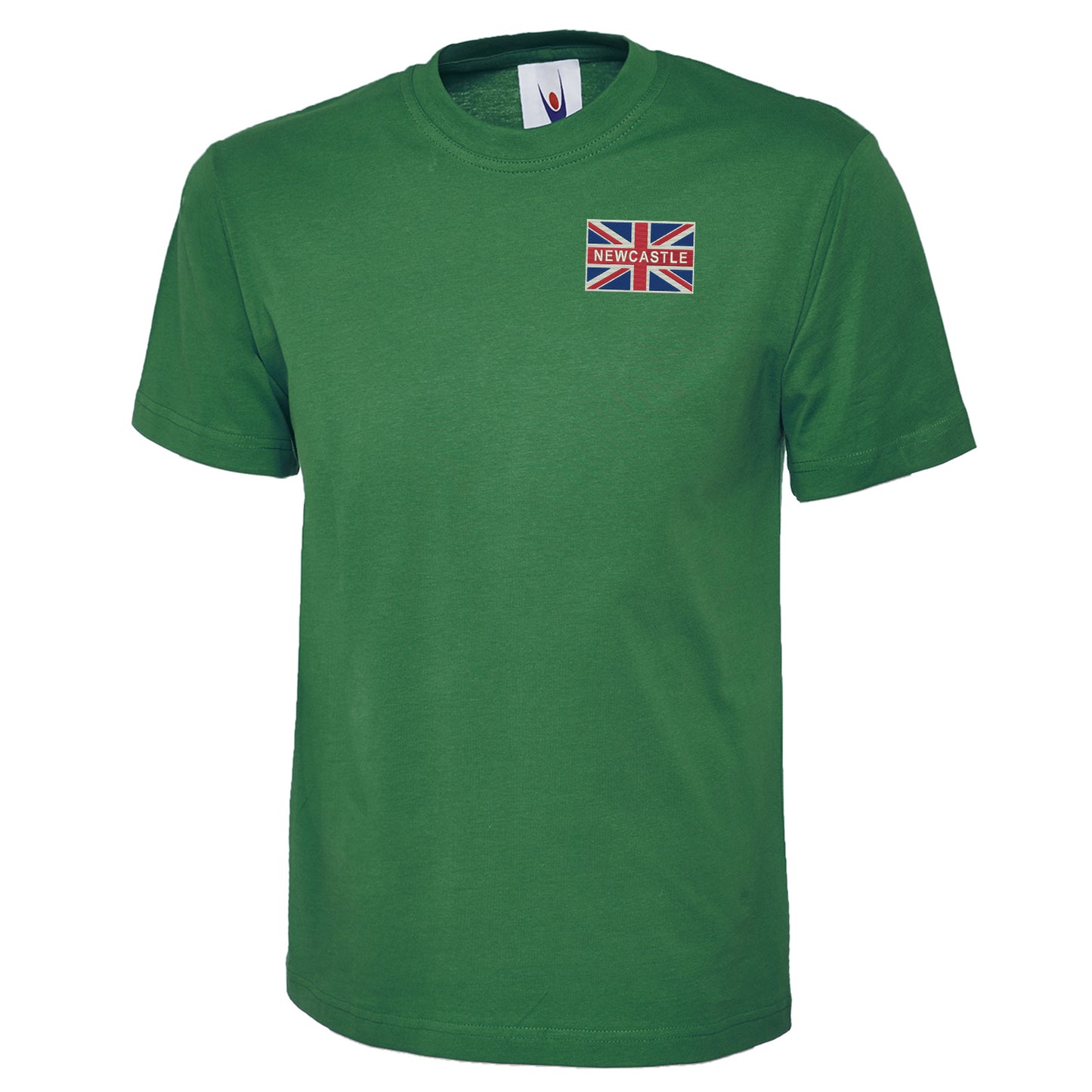 Newcastle United Union Jack T-Shirt