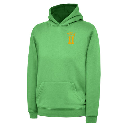 Children's Peters 11 Hoodie