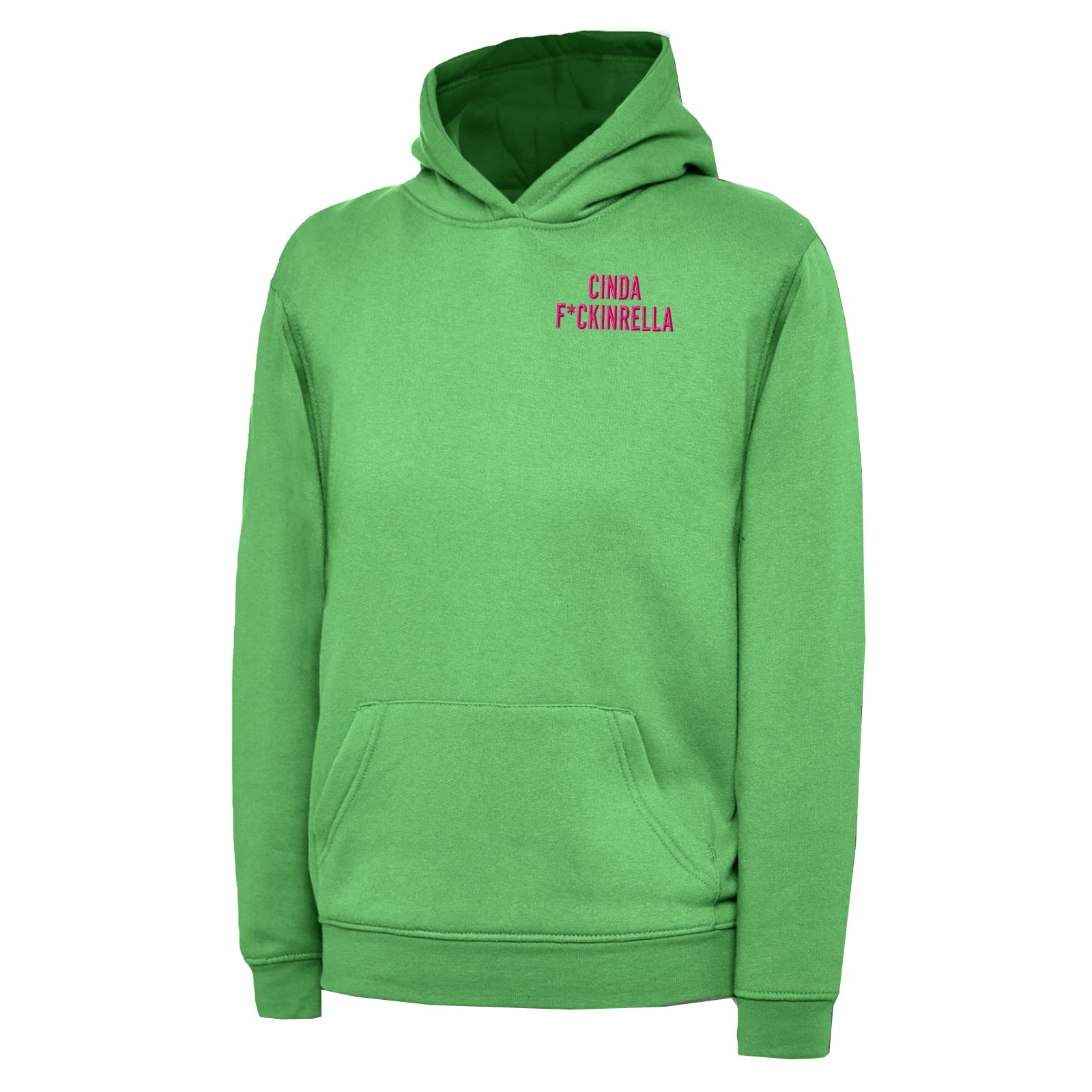 Children's Cinder Fckinrella Hoodie 