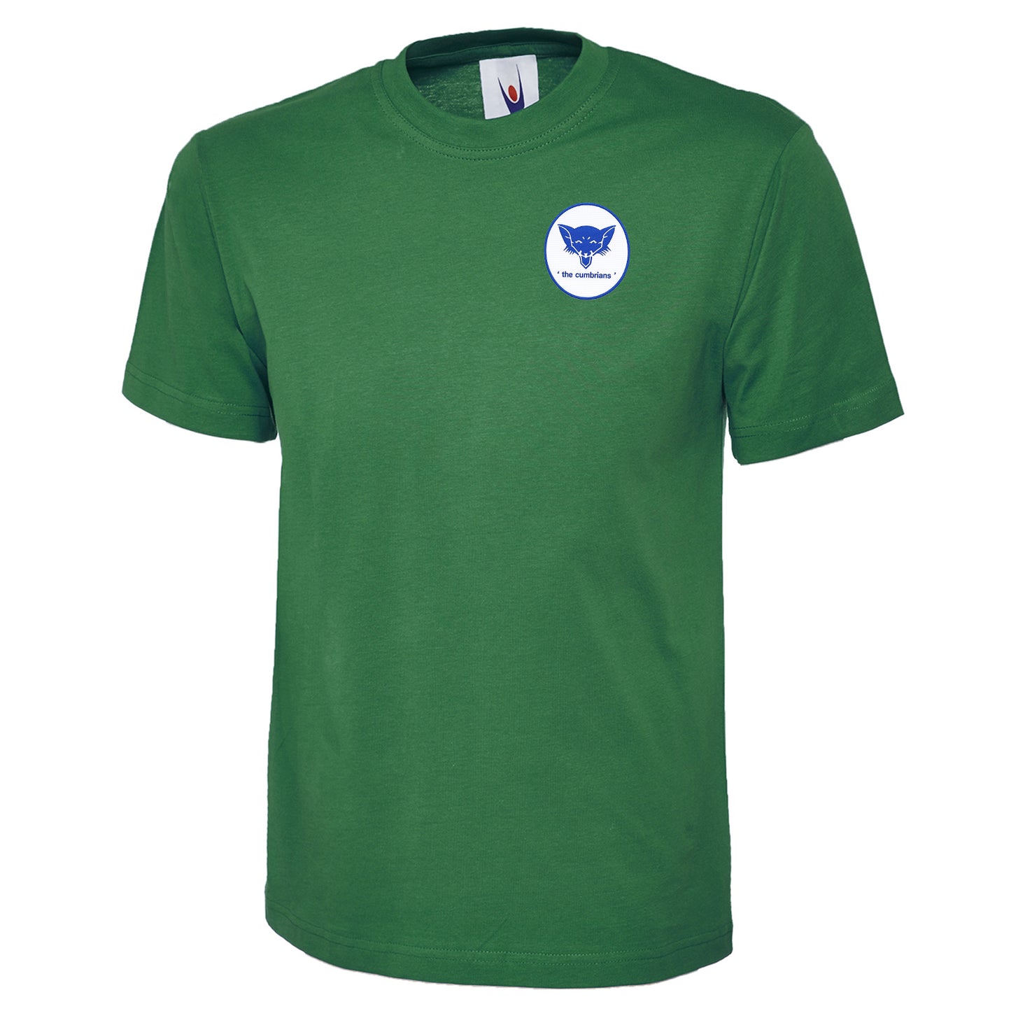 Old School Carlisle United Football T-Shirt
