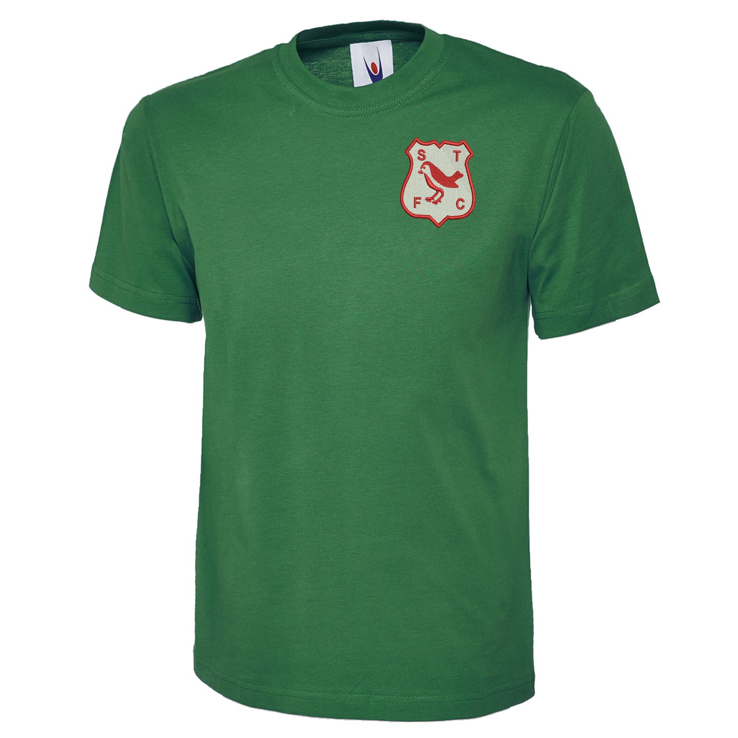 Retro Swindon 1961 Embroidered Classic T-Shirt