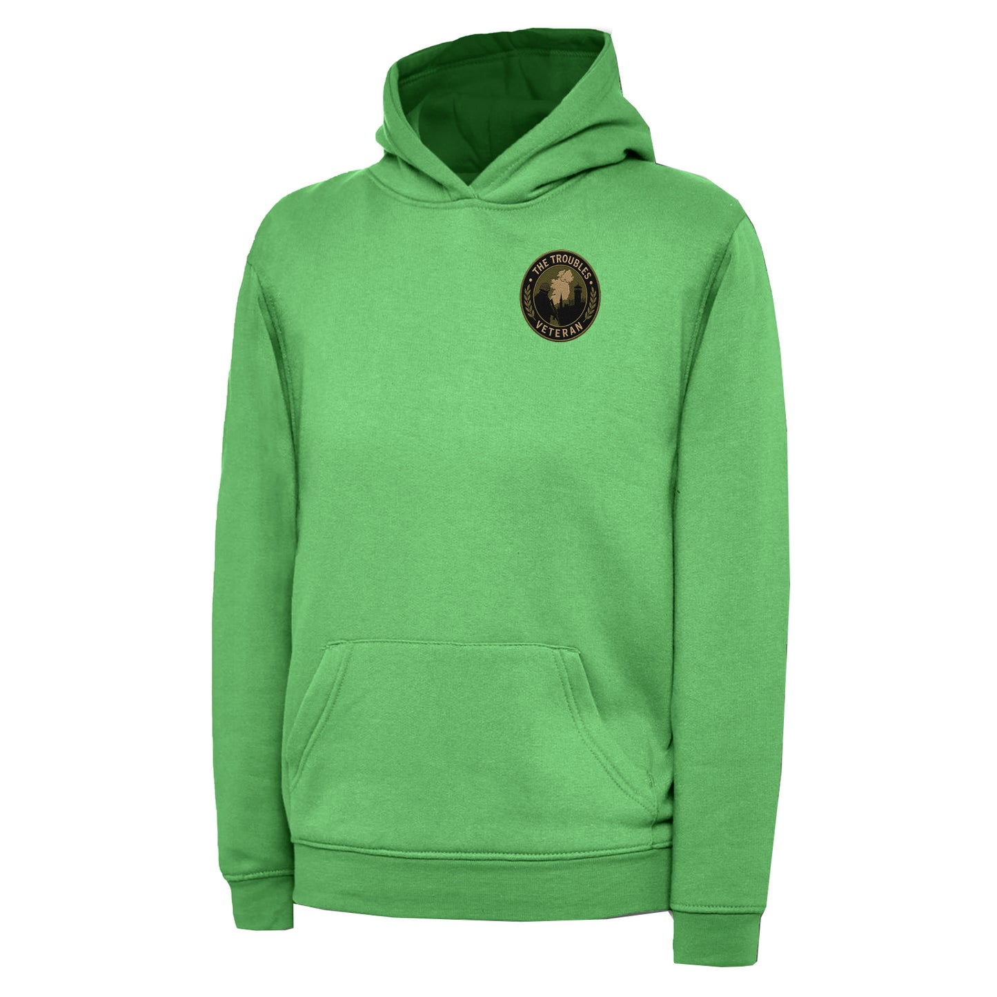Children's The Troubles Northern Ireland Hoodie 