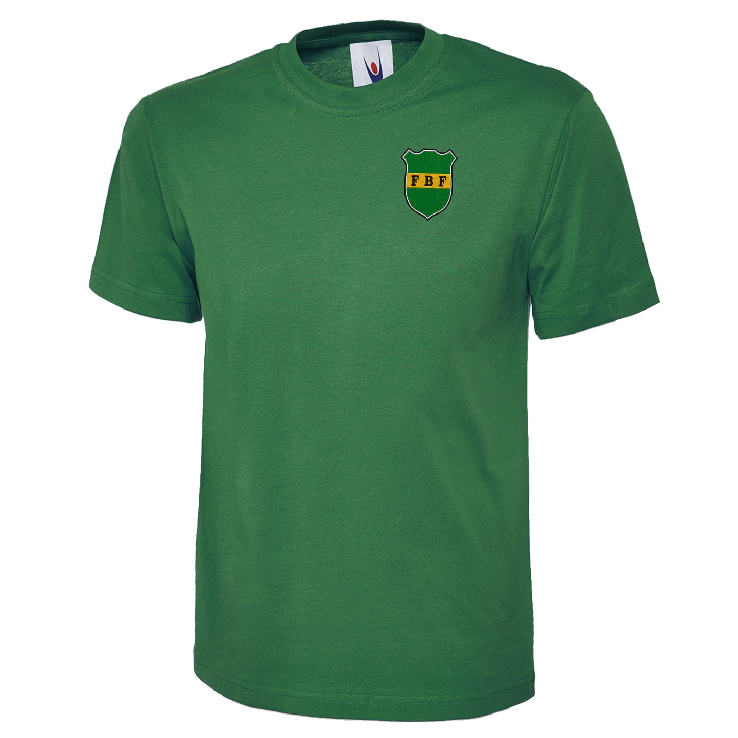 Classic Brazil Football T-Shirt