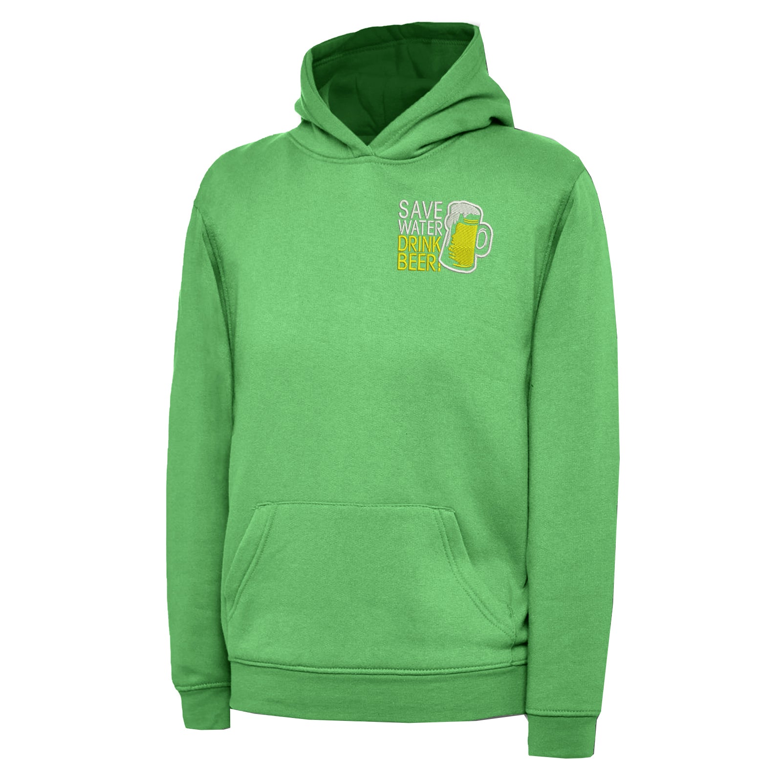 Save Water Drink Beer Hoodie