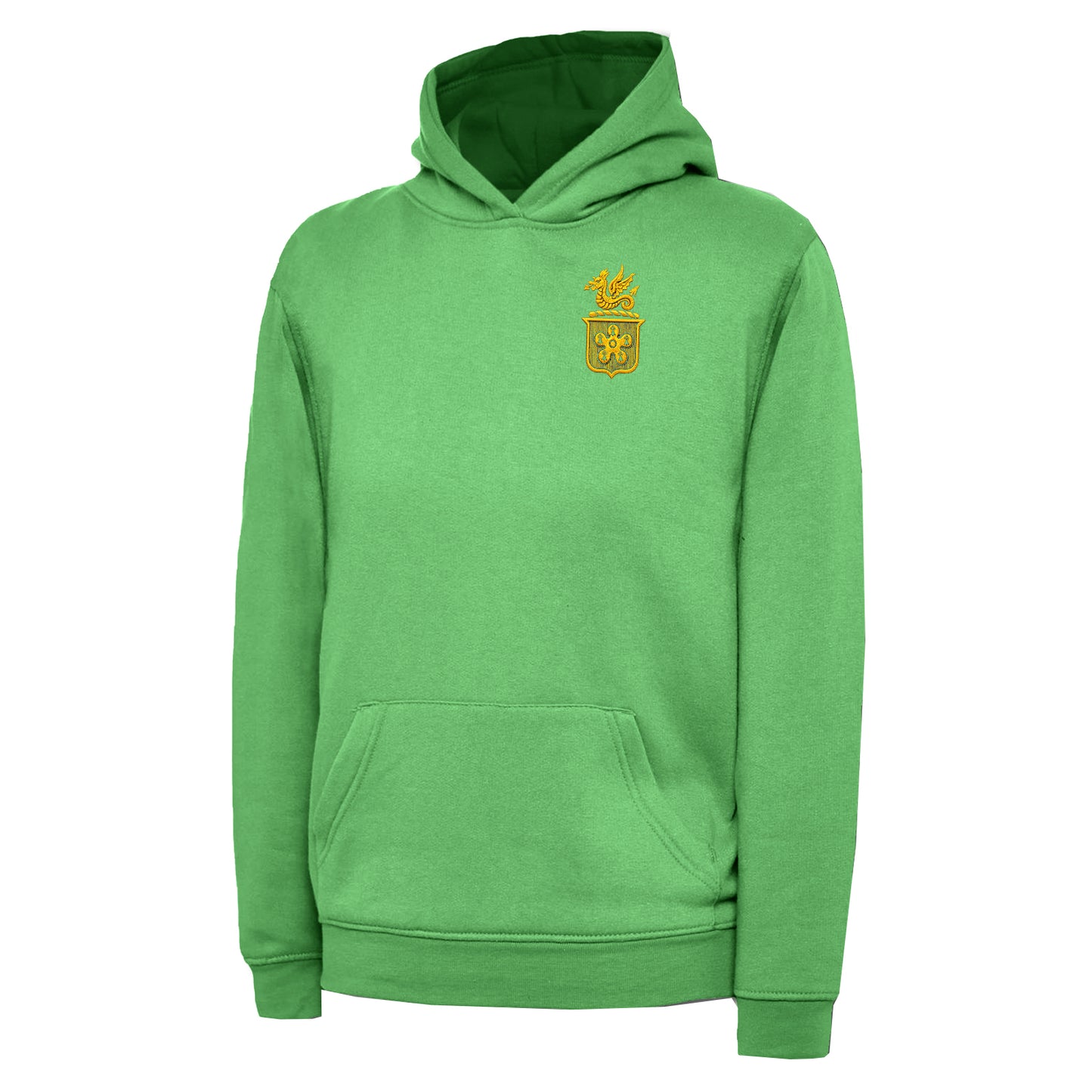 Children's Classic Leicester City Football Hoodie 