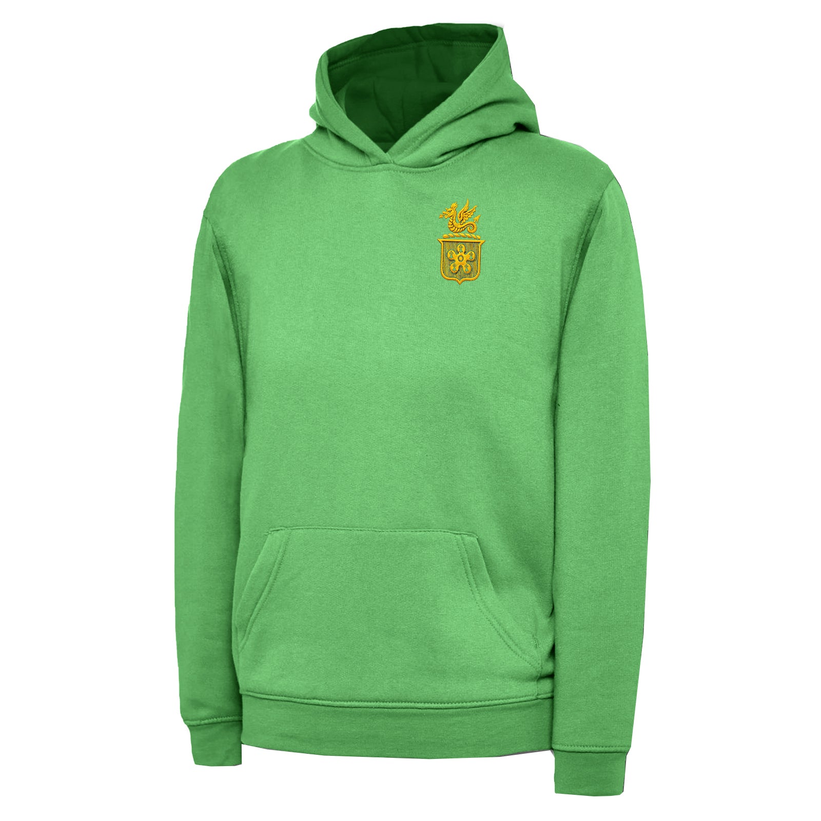 Children's Classic Leicester City Football Hoodie 