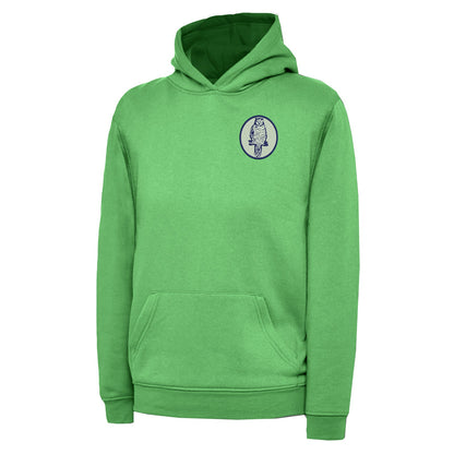 Retro Leeds 1964 Embroidered Children's Hoodie