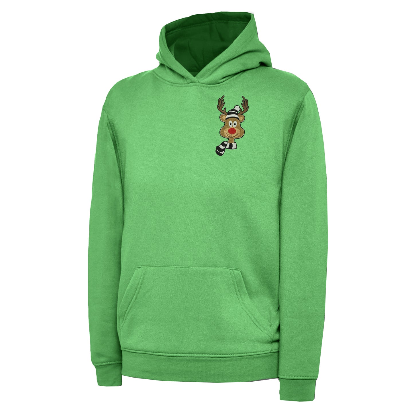 Children's Grimsby Town Rudolph Football Hoodie