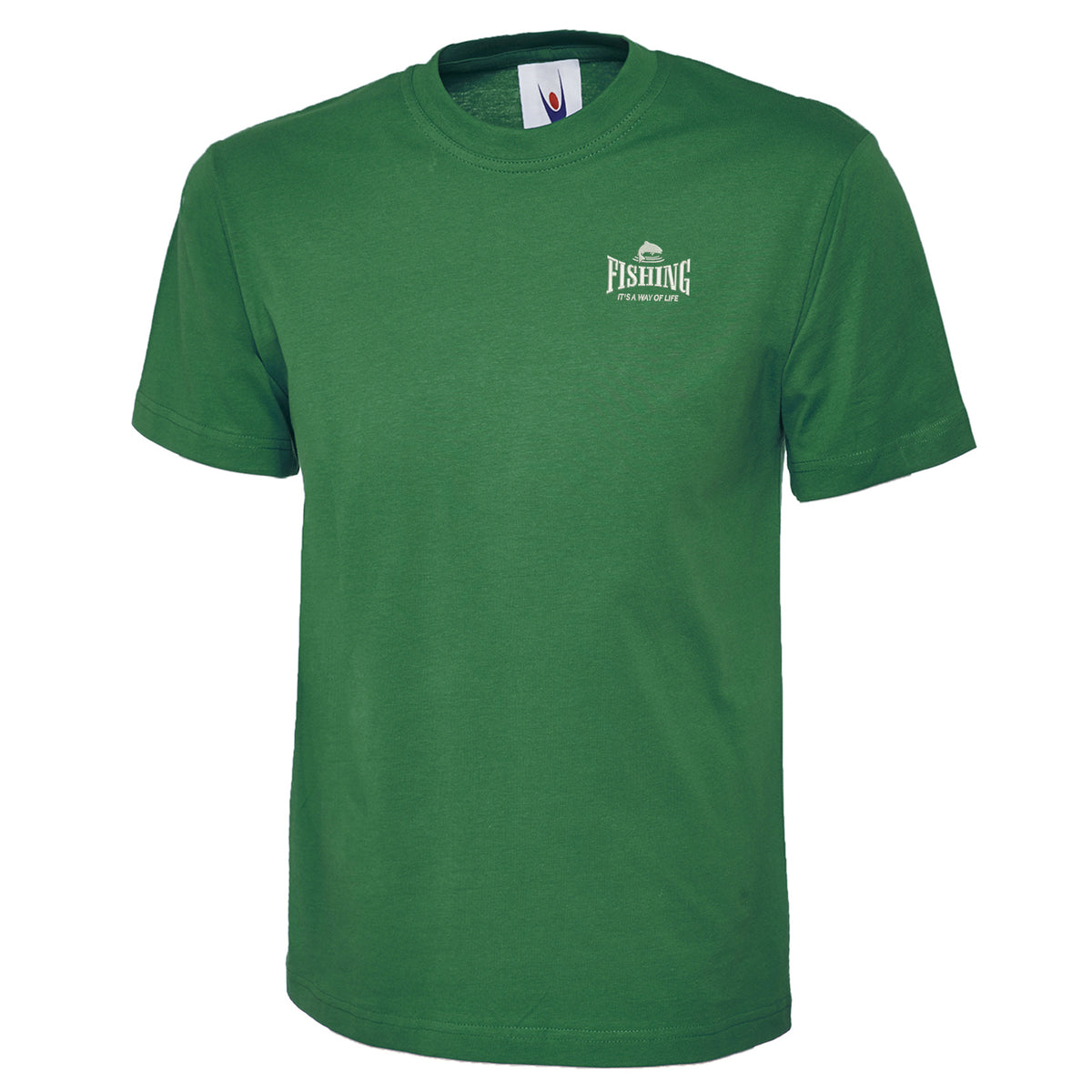 Fishing It's a Way of Life Classic T-Shirt