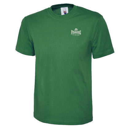 Fishing It's a Way of Life Classic T-Shirt