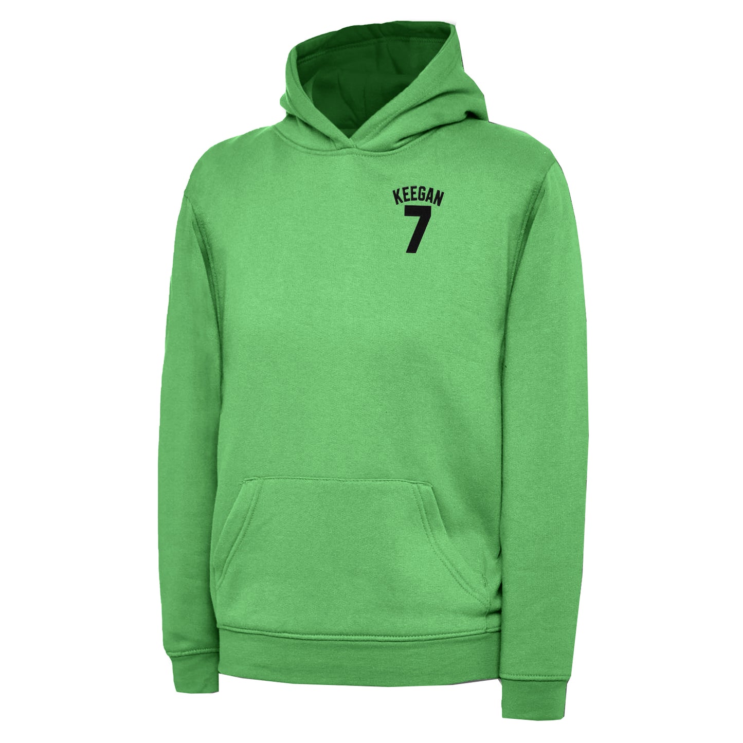 Children's Kevin Keegan Football Hoodie
