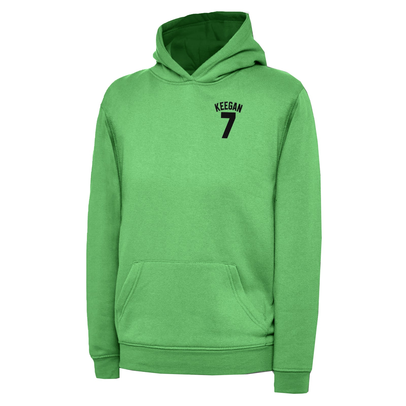Children's Kevin Keegan Football Hoodie