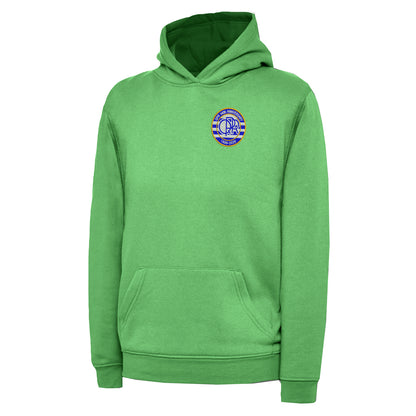 Children's QPR Classic Football Hoodie