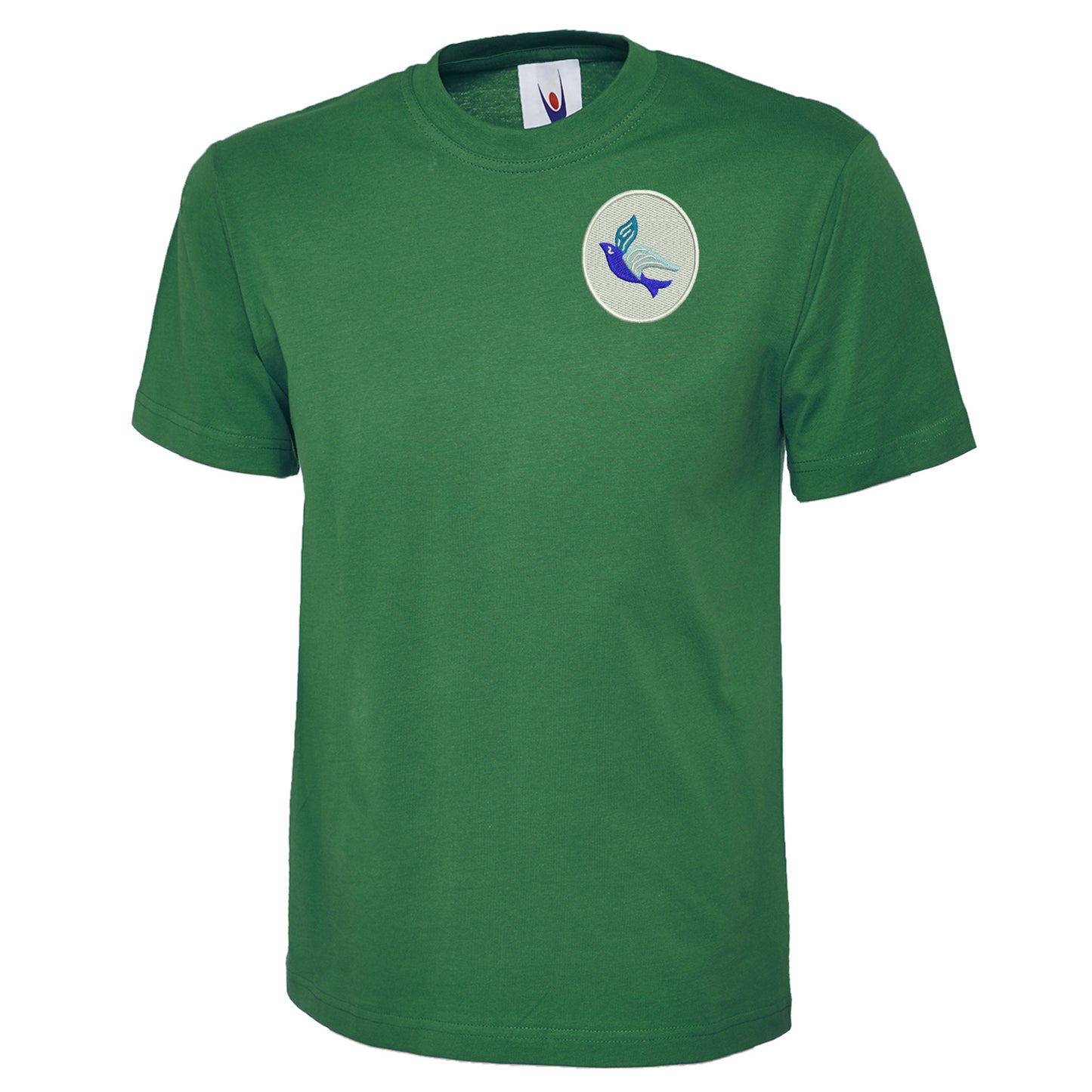 Classic Cardiff City FC T-Shirt 