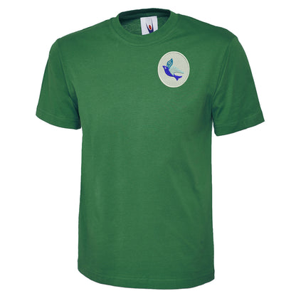 Classic Cardiff City FC T-Shirt 