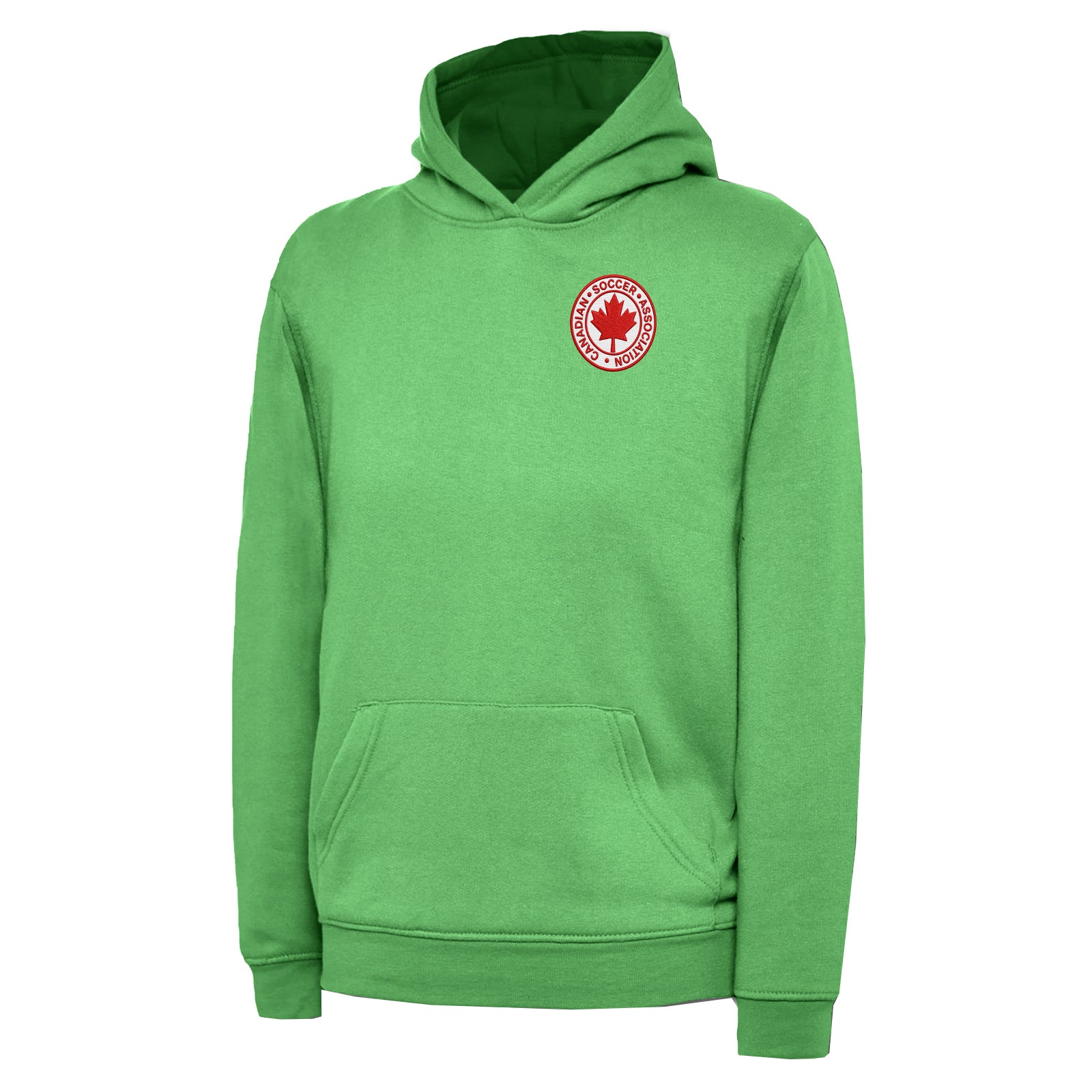 Children's Classic Canada Soccer Hoodie