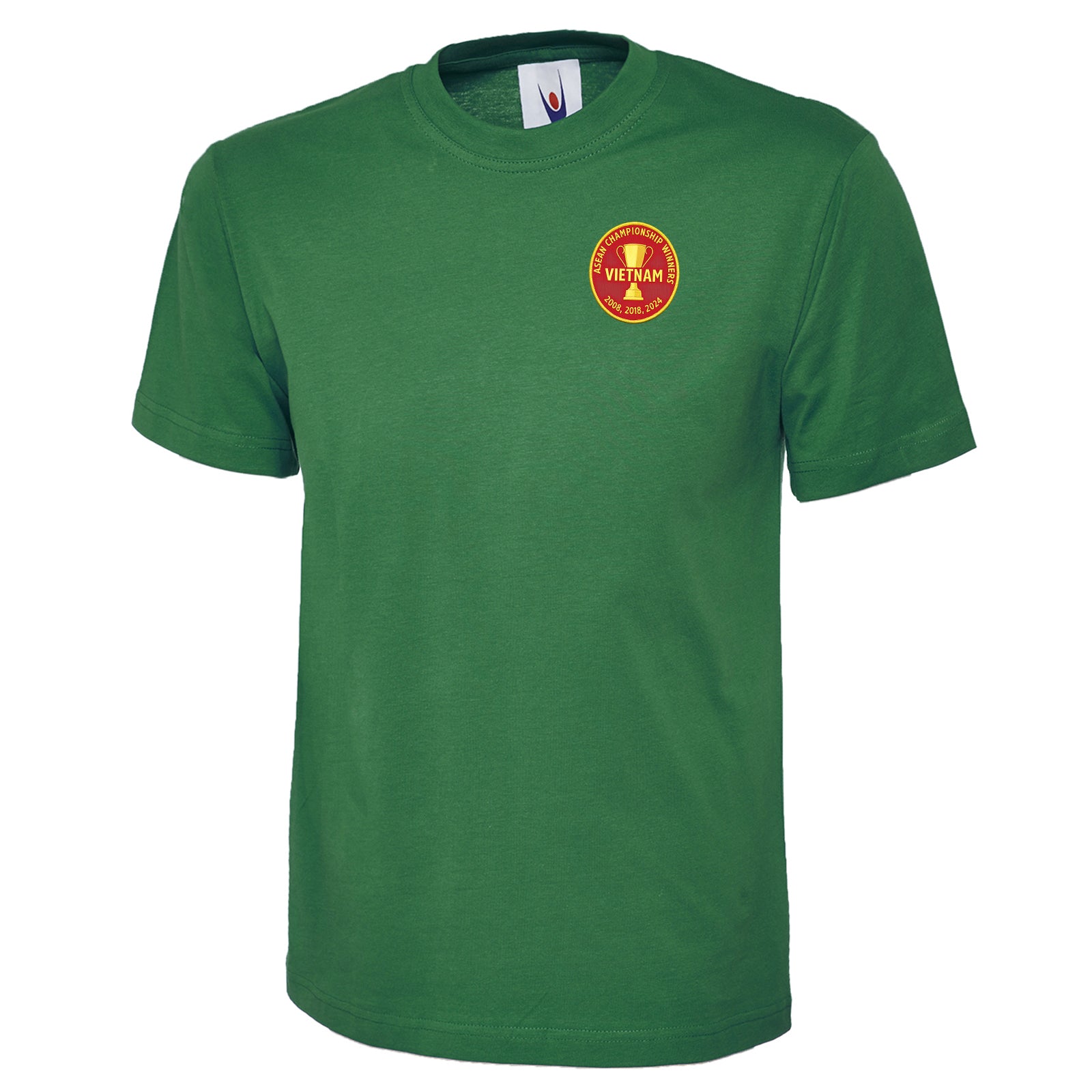 Vietnam Football T-Shirt 