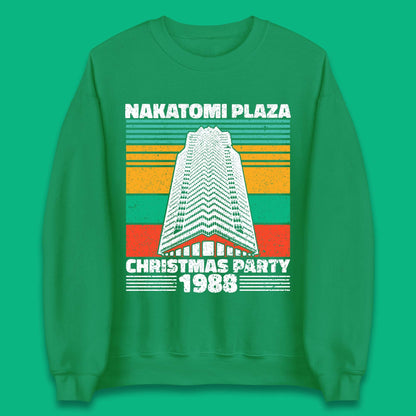 Die Hard Xmas Jumper