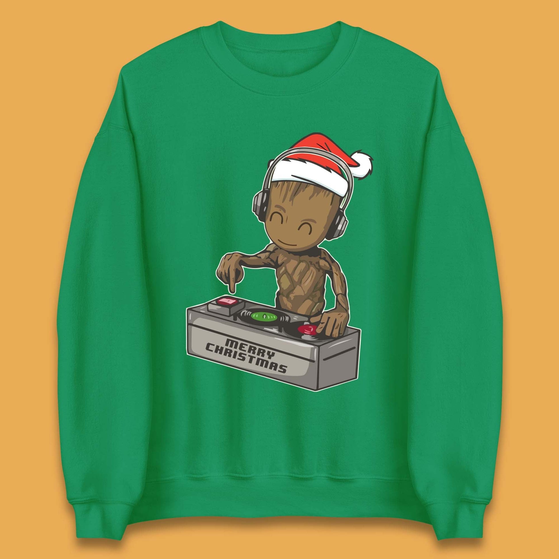 Baby Groot Christmas Jumper